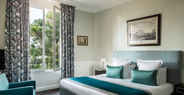 Best Hotels and Places to Stay in Aix-en-Provence & d'Aix